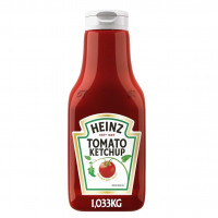 Heinz Ketchup Tradicional, 1,033KG - Tamanho Grande na Amazon