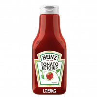 Heinz Ketchup Tradicional, 1,033KG - Tamanho Grande na Amazon