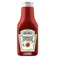 Heinz Ketchup Tradicional, 1,033KG - Tamanho Grande na Amazon