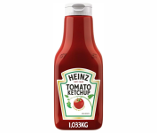 Heinz Ketchup Tradicional, 1,033KG – Tamanho Grande na Amazon