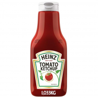 Heinz Ketchup Tradicional 1,033KG na Amazon