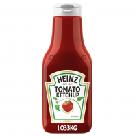 Heinz Ketchup Tradicional 1,033KG na Amazon