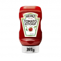 Heinz Ketchup Tradicional 397G na Amazon