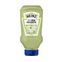 Heinz Maionese Alho Tostado Com Ervas 215G na Amazon