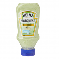 HEINZ Maionese De Alho C/ervas 215 G (Pacote De 1) na Amazon