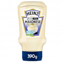 Heinz Maionese Tradicional, 390G na Amazon