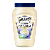 Heinz Maionese Tradicional, 400G - Tamanho Grande na Amazon