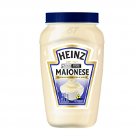 Heinz Maionese Tradicional 400G na Amazon