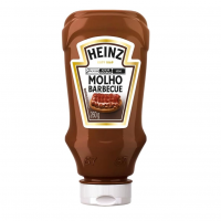 Heinz Molho Barbecue 260G na Amazon