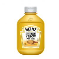 Heinz Mostarda Tradicional 255G na Amazon