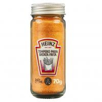 Heinz Tempero Para Batata Frita Vidro 70G na Amazon