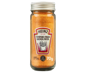 Heinz Tempero Para Batata Frita Vidro 70G na Amazon