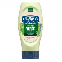 Hellmann's Maionese Verde 335g na Amazon