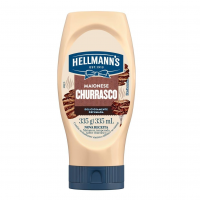 Hellmann´s Maionese Defumada Churrasco 335 G na Amazon
