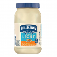 Hellmann´s Maionese Light 500G na Amazon