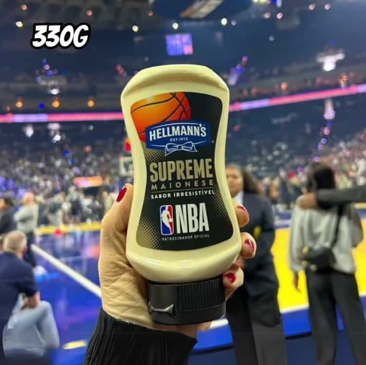 Hellmann’s Maionese Supreme 330G na Amazon