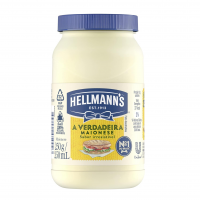 Hellmann´s Maionese Tradicional 250G na Amazon