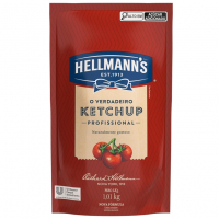 Hellmann'S Profissional Ketchup Doypack 1,01Kg na Amazon