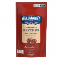 Hellmann'S Profissional Ketchup Doypack 1,01Kg na Amazon