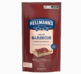 Hellmann’s Sachê Molho Barbecue Defumado 1,01kg na Amazon
