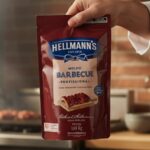Hellmann’s Sachê Molho Barbecue Defumado 1,01kg na Amazon