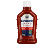 Hemmer Ketchup Tradicional Bisnaga 1kg na Amazon