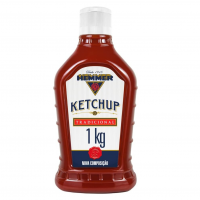 Hemmer Ketchup Tradicional Bisnaga 1kg na Amazon