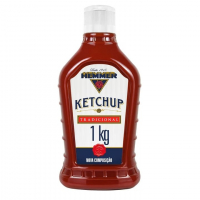 Hemmer Ketchup Tradicional Bisnaga 1kg na Amazon