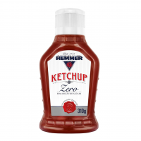 Hemmer Ketchup Zero 310G na Amazon