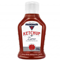 Hemmer Ketchup Zero 310G na Amazon