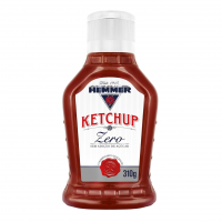 Hemmer Ketchup Zero 310G na Amazon