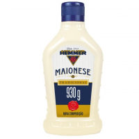Hemmer Maionese 930G na Amazon