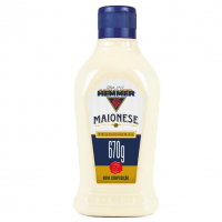 Hemmer Maionese Tradicional Squeeze 670G na Amazon