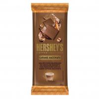HERSHEYS DO BRASIL LTDA Hersheys Coffee Caramel Macchiato 85G na Amazon