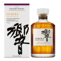 Hibiki Whisky Japonês Suntory 700ml na Amazon