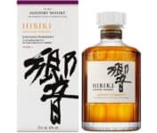 Hibiki Whisky Japonês Suntory 700ml na Amazon
