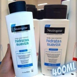 Hidratante Corporal Body Care Intensive Hidrata & Suaviza 400ml, Neutrogena Visite a loja Neutrogena na Amazon
