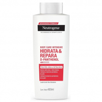 Hidratante Corporal Body Care Intensive Hidrata&Repara 400Ml, Neutrogena na Amazon