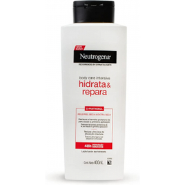 Hidratante Corporal NEUTROGENA Body Care Intensive Hidrata e Repara 400ml na Amazon