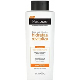 Hidratante Corporal Neutrogena Body Care Intensive Hidrata&Revitaliza 400ml na Amazon