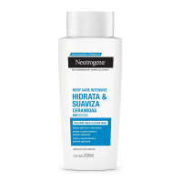 Hidratante Corporal NEUTROGENA Body Care Intensive Hidrata&Suaviza 200ml na Amazon