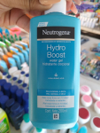 Hidratante Corporal NEUTROGENA Hydro Boost Water Gel, 200mL na Amazon