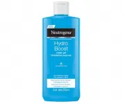 Hidratante Corporal Neutrogena HydroBoost Water Gel 200ml, Diversas na Amazon