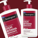 Hidratante Corporal Neutrogena Norwegian Formula Intensivo com Fragrância 400ml na Amazon