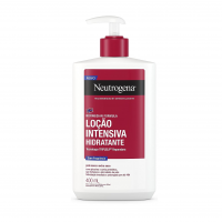 Hidratante Corporal Neutrogena Norwegian Formula Intensivo Com Fragrância 400ml na Amazon