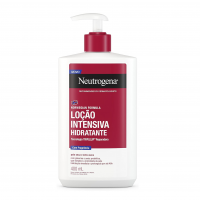 Hidratante Corporal Neutrogena Norwegian Formula Intensivo Com Fragrância 400ml na Amazon