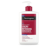 Hidratante Corporal Neutrogena Norwegian Formula Intensivo com Fragrância 400ml na Amazon