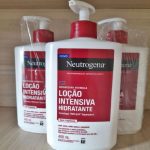 Hidratante Corporal Neutrogena Norwegian Formula Intensivo com Fragrância 400ml, , Cor: NULL na Amazon