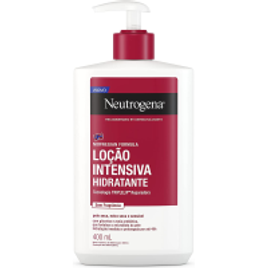 Hidratante Corporal Neutrogena Norwegian Formula Intensivo sem Fragrância 400ml na Amazon
