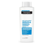 Hidratante Corporal Neutrogena – Body Care Intensive – Hidrata & Suaviza, 400ml na Amazon